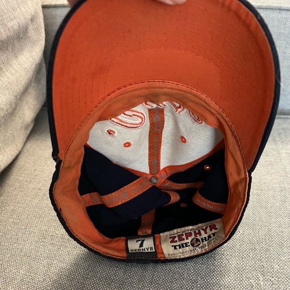 Syracuse University Baseball Hat - Picture 4 of 4